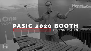 PASIC 2020 Booth Product Demo of Our Complete Educational Series, Wave Series, Izzy, 3100, \u0026 Soloist