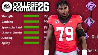 Top 5 Position Change Cheat Codes in CFB 26 Dynasty