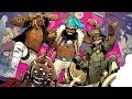 Flatbush ZOMBiES - Bounce (3001: A Laced Odyssey)