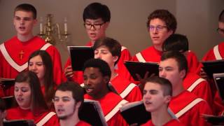 Kyrieleis, by Michigan Lutheran Seminary Concert Choir