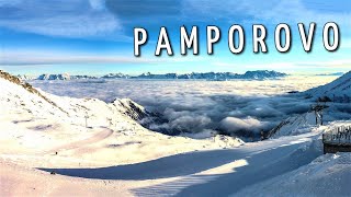 PAMPOROVO / One of Europe's Southernmost Ski Area