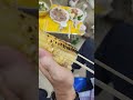 초보농군 구운 찰 옥수수 맛있게 먹는법 쌈빡하게 꼬지로 끼워서 먹기 how to eat roasted glutinous corn with a twist