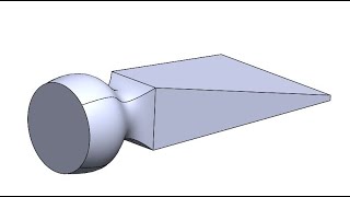 SolidWorks Tutorial - Loft Features