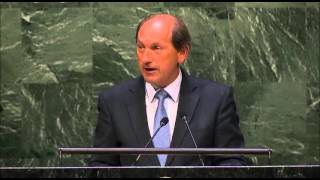 Global Compact +15: General Assembly Session – Mr. Paul Bulcke, CEO, Nestlé SA