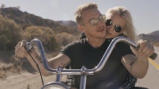Major Lazer - Be Together (Feat. Wild Belle) (Official Music Video)