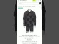 SPENDING $5,000 ON A LOUIS VUITTON JACKET