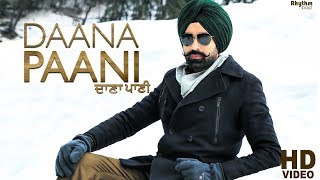 Daana Paani - Title Song | Tarsem Jassar | Jimmy Sheirgill | Simi Chahal