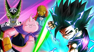 What if Buu was Revived in the Cell Saga? (Full Series)