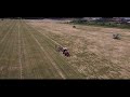 machineryguide autosteer windrowing