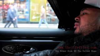 the.LIFE Files TV: The-Dream Talks Illuminati \u0026 Mercedes Maybach