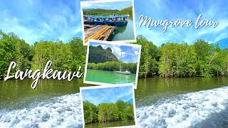 Mangrove Tour | Floating Fish farm | Things to do in Langkawi | Places to visit in Langkawi