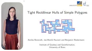 EuroCG'2020: Tight Rectilinear Hulls of Simple Polygons