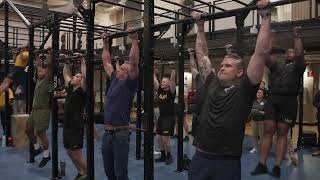SecDef Hegseth and HHS Secretary RFK, Jr. Fitness Check the Troops