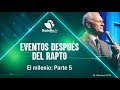 El milenio V - Abraham Peña - Eventos después del rapto