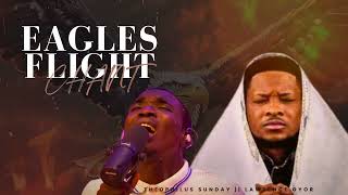 Eagles flight full chant with Lawrence Oyor and Theophilus Sunday