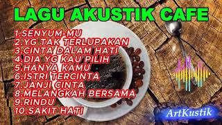 Lagu Akustik CAFE - Full Album