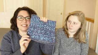 Rose Opal Knits: Episode 2