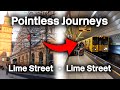 Liverpool Lime Street High Level to Low Level - Pointless Journeys