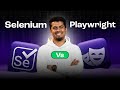 🔥 Playwright 𝗩𝗦 Selenium: Which Automation Tool Should You Choose in 2026?