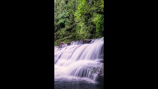 Feeling the adventure in every turn. how to take better waterfall photos