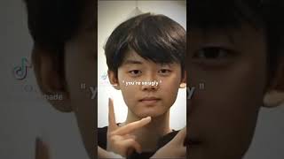 To the person who said Yeonjun was ugly #kpop #youtubeshorts #shorts #txt #fyp #