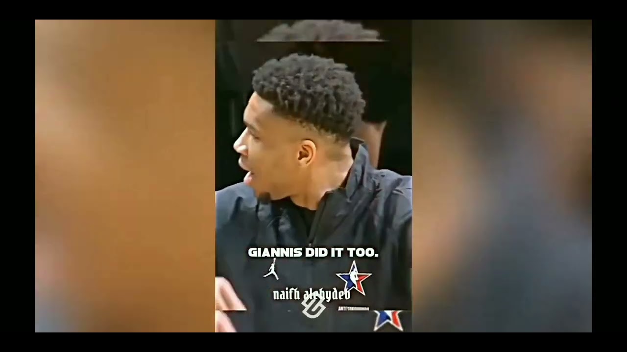 Dame And Giannis - YouTube