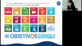 AGENDA 2030 Retos del Desarrollo Sostenible