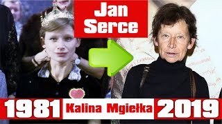 Jan Serce 1981 Obsada: Kiedyś i Teraz ★ 2019