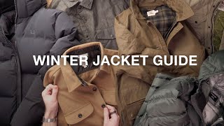 The BEST WINTER JACKETS for 2024 | Ultimate Buyer's Guide