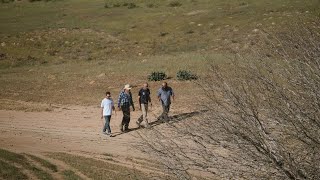 Man/Land  | Episode 1: A Farmer’s Resolve in the Gaza Envelope