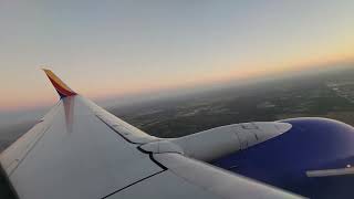 Southwest Airlines Boeing 737-800 (N8559Q) Landing In Sarasota (SRQ)