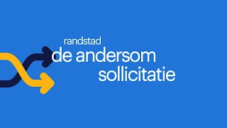 Randstad - De andersom sollicitatie