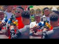 harmonize awasili nairobi kenya kwenye show ya sauti sol apewa ulinzi mkali