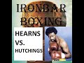 Thomas Hearns v. Fred Hutchings.WBC SMWC.1984.09.15