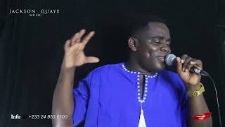 MAY YOU RECEIVE YOUR BREAKTHROUGH AS YOU WORSHIP WITH JACKSON QUAYE