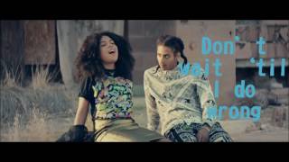 Mapei - Don't Wait (Lyrics+ VideoClipe)