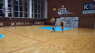 KKML Tornado KM METGA -  ZAZA  Kaunas city basketball league