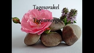 Tagesorakel –  Sonntag  20.08.2017