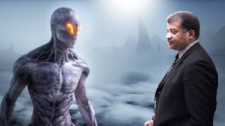 Making Contact - Neil deGrasse Tyson on Alien Life