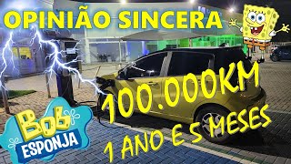 JAC EJS1 - OPINIAO SINCERA DO PROPRIETARIO DEPOIS DE 100.000KM E 1 ANO E 5 MESES DE USO!