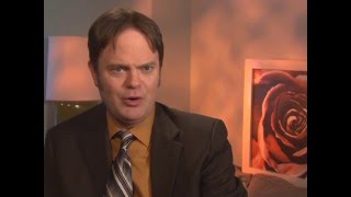 The Office | The Delivery | Rainn Wilson Interview