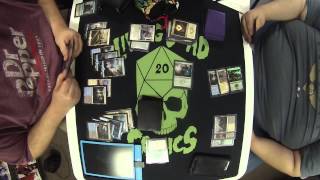 FNM 11-6-15: Rd 3 Harry (Esper Dragons) Vs Jon (Abzan)