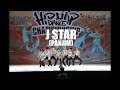 J STAR (PANJIM) (JUNIOR DIVISION) - INDIAN HIP HOP DANCE CHAMPIONSHIP 2017