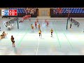 final alevÍn fememino cadeba 2023 edm voleibol tomares vs a.d. taraguilla