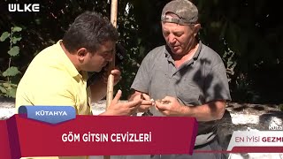 Maşallah Ağaçta Ceviz Bırakmadı  😁 KÜTAHYA | En İyisi Gezmek