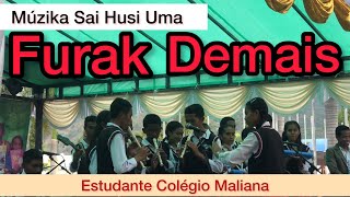 Múzika Sai Husi Uma // Estudante Colégio Maliana Toka Furak Los