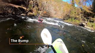 Nantahala (Lower) - Power Plant to Wesser - Whitewater Kayaking