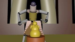 CGI Test Animation 2