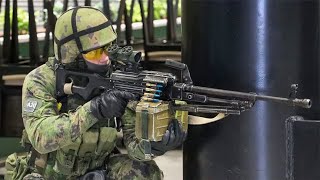 苏式通用机枪永恒的经典：7.62毫米口径“PKM”