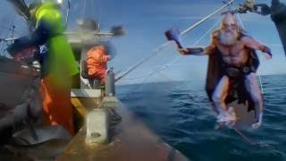 Deanliest Catch ep.1 longlining for ling cod